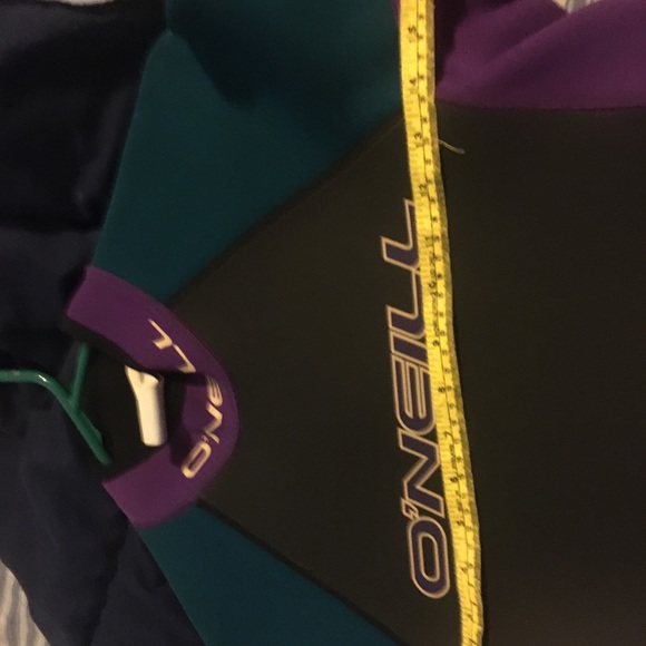 O’Neil wetsuit long sleeve shirt size medium - Picture 8 of 11